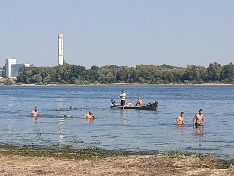 64-то масово преплуване на река Дунав край Свищов тази година бе и с международно участие 