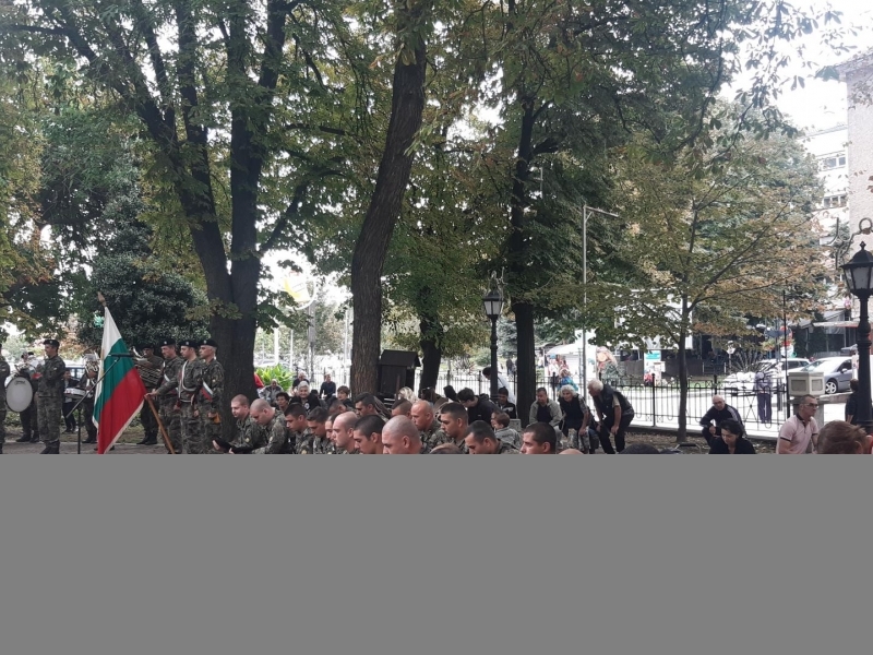 137 години от Съединението на Източна Румелия с Княжество България бяха отбелязани в Свищов 