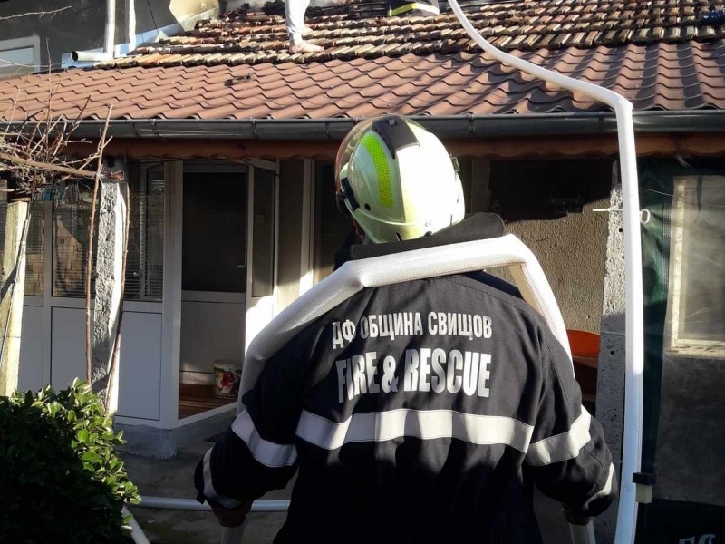 Кризисният център в село Овча могила при Община Свищов стана на 9 години 