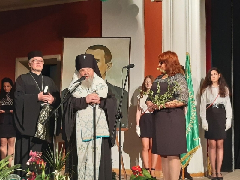 40-годишен юбилей отпразнува СУ „Цветан Радославов“ в Свищов 