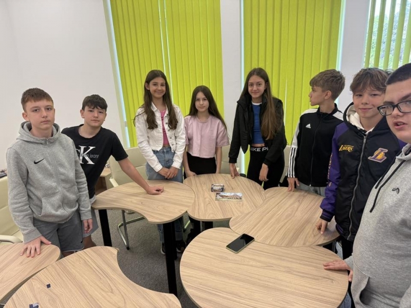 Младежки център - Свищов отбеляза 150 години от избухването на Априлското въстание 