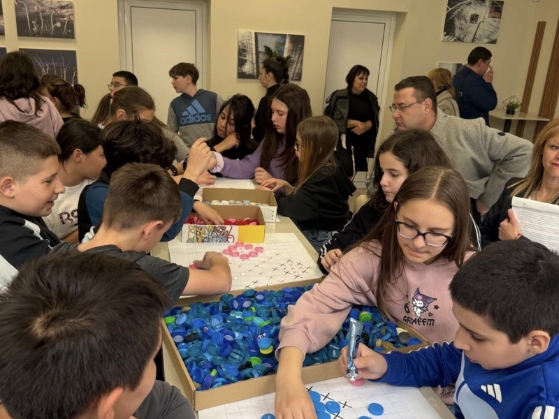 Съвместна инициатива на Младежки център – Свищов подчерта значението на опазването на околната среда 