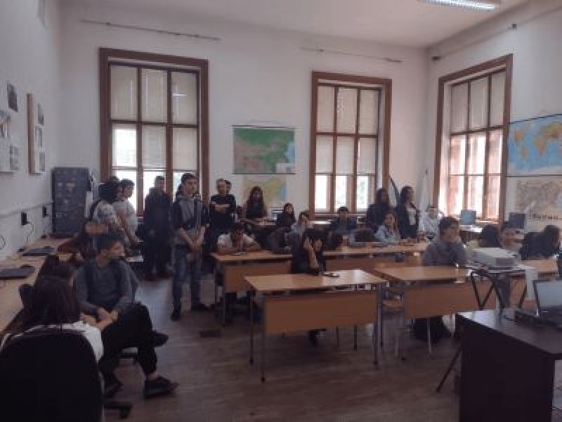 Ден на отворените врати в ПДТГ „Димитър Хадживасилев“ – Свищов