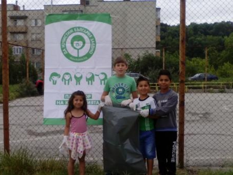 Пет пъти повече участници в националната кампания 