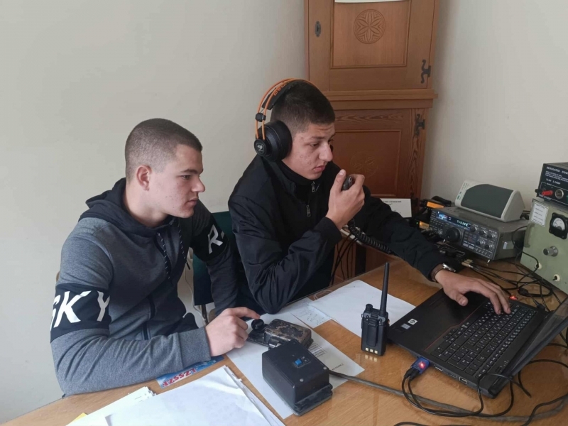 Стартираха клубните дейности  по НП „Заедно в изкуствата и спорта“ в Свищовска професионална гимназия    