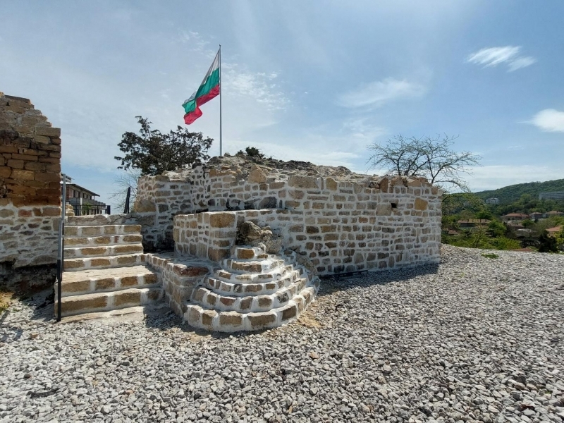 Остават броени дни до откриването на обновения исторически парк „Калето“ в Свищов 