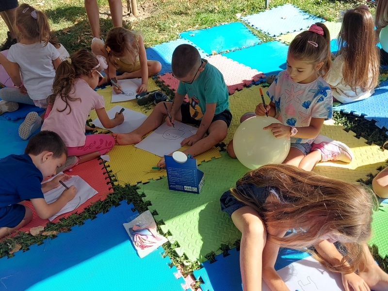 Книги, усмивки и вдъхновение – Свищов посреща учебната година с празник за децата 