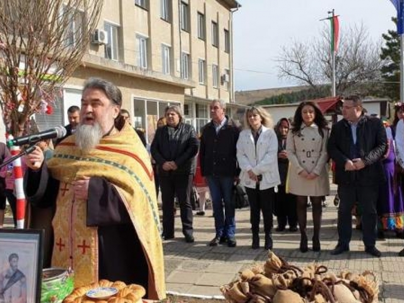 За поредна година Тодоровден беше отбелязан в две свищовски села   