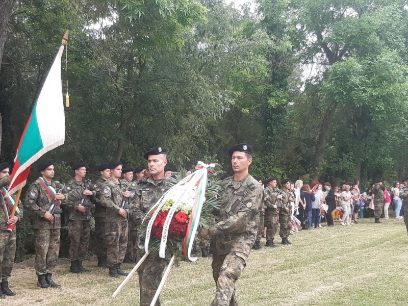 С поредица от събития Свищов отбеляза 145 години Свобода 