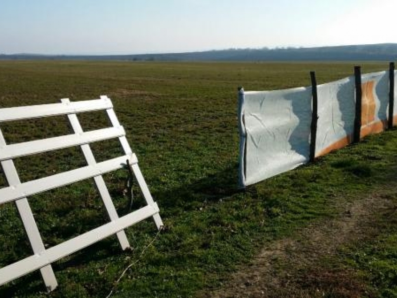 Община Свищов и АПИ съвместно обезопасяват критични пътни участъци за предстоящия сезон