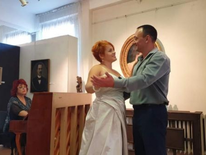 С поредица от културни събития бе отбелязан празникът на града в Свищов