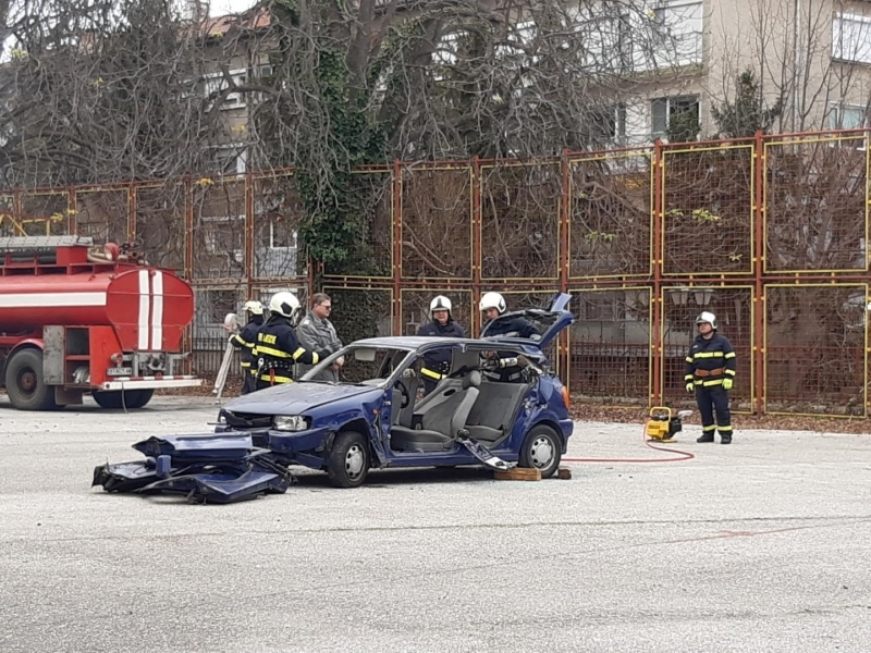 В Свищов бе отбелязан Международният ден на доброволеца 