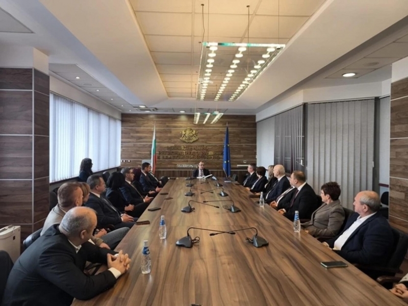 Община Свищов за седми пореден път е отличена с Етикет за иновации и добро управление на местно ниво 