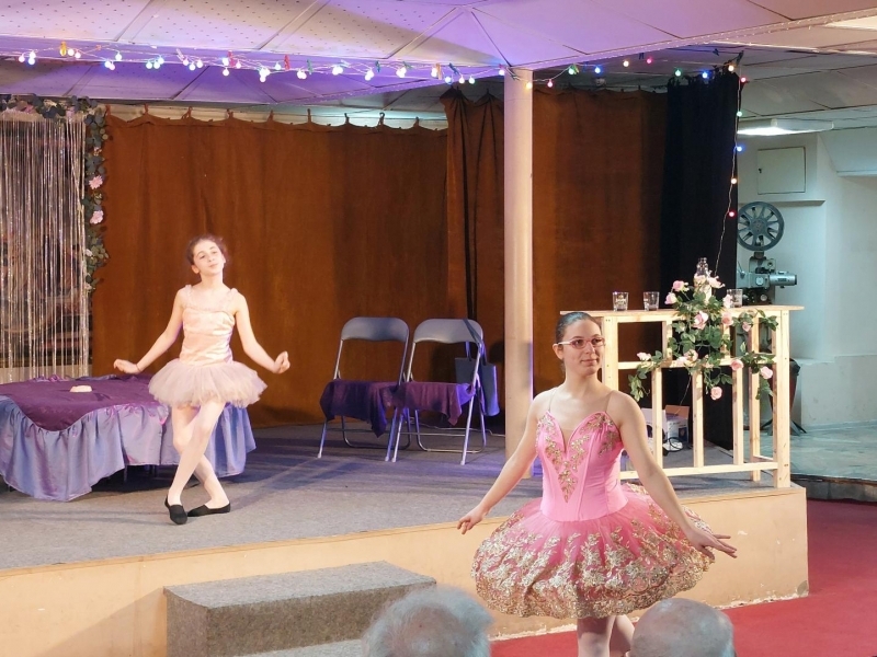 XXIV-ят Национален фестивал на любителските камерни и кафе-театри бе открит днес в Свищов 