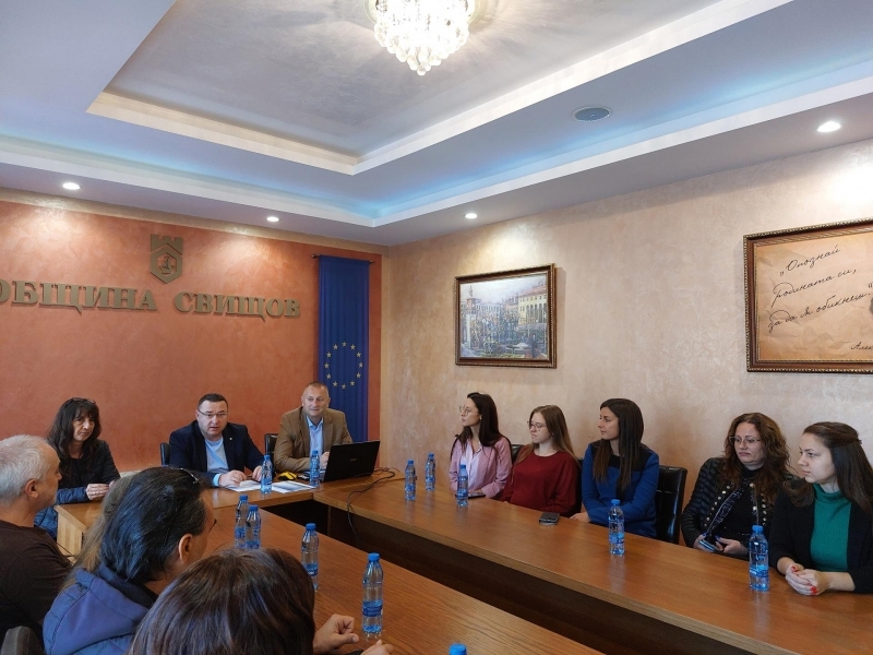 Одобрен е проект на Местна инициативна рибарска група "Свищов-Ценово" за 3 млн. лева 