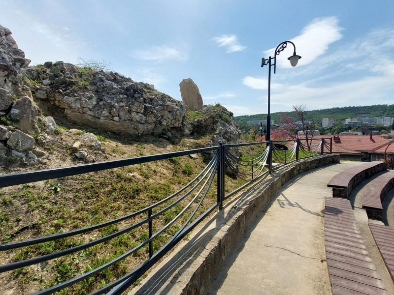 Остават броени дни до откриването на обновения исторически парк „Калето“ в Свищов 