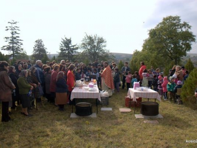 Храмови празници в Свищов и Козловец