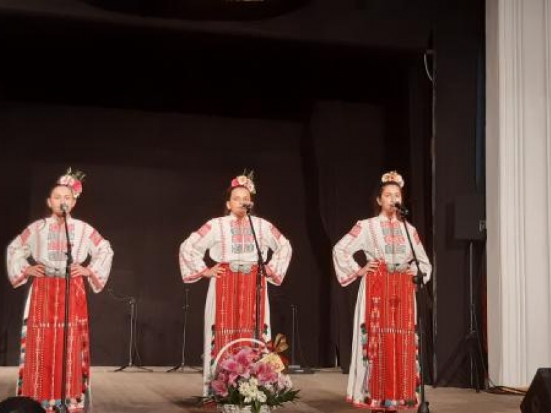  Близо 1700 лева бяха събрани от благотворителния концерт „ЗАЕДНО ЗА МИТКО“ в Свищов 