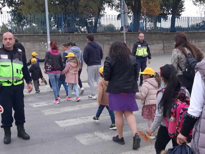 В ДГ "Слънчо" стартираха дейностите по Национална програма "Заедно за всяко дете" 