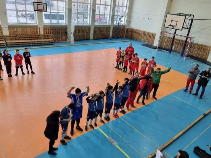 СВИЩОВСКИ ХОКЕИСТИ – ДЪРЖАВНИ ВИЦЕШАМПИОНИ 