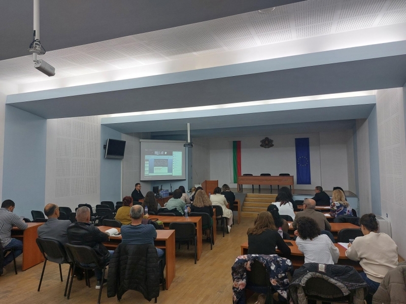 Общинска администрация – Свищов се включи в онлайн обучение организирано от Националната асоциация на секретарите на общини в Република България 