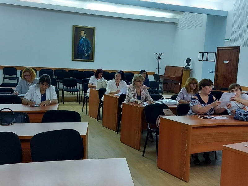 УЧЕБНИТЕ ЗАВЕДЕНИЯ В ОБЩИНА СВИЩОВ СА В ГОТОВНОСТ ЗА НОВАТА УЧЕБНА ГОДИНА 