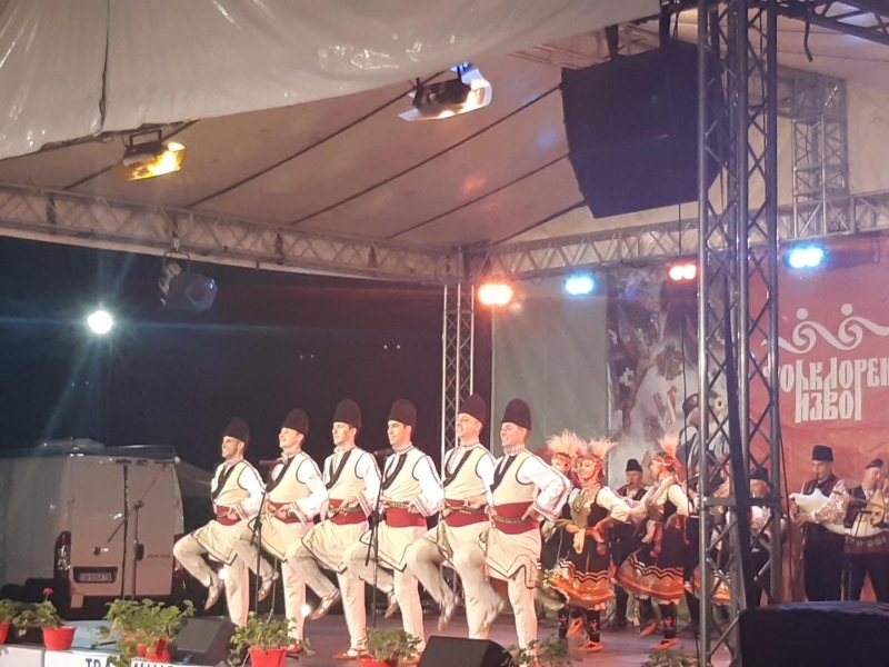 С много положителен заряд и кръшни хора завършваха концертните вечери на МФФ „Фолклорен извор“ в село Царевец 