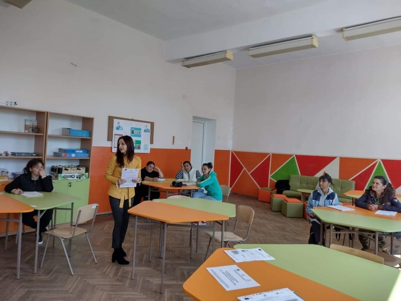 ПРИКЛЮЧИХА ОБУЧЕНИЯТА ПО КЛЮЧОВА КОМПЕТЕНТНОСТ „ОБЩУВАНЕ НА РОДЕН ЕЗИК“ 