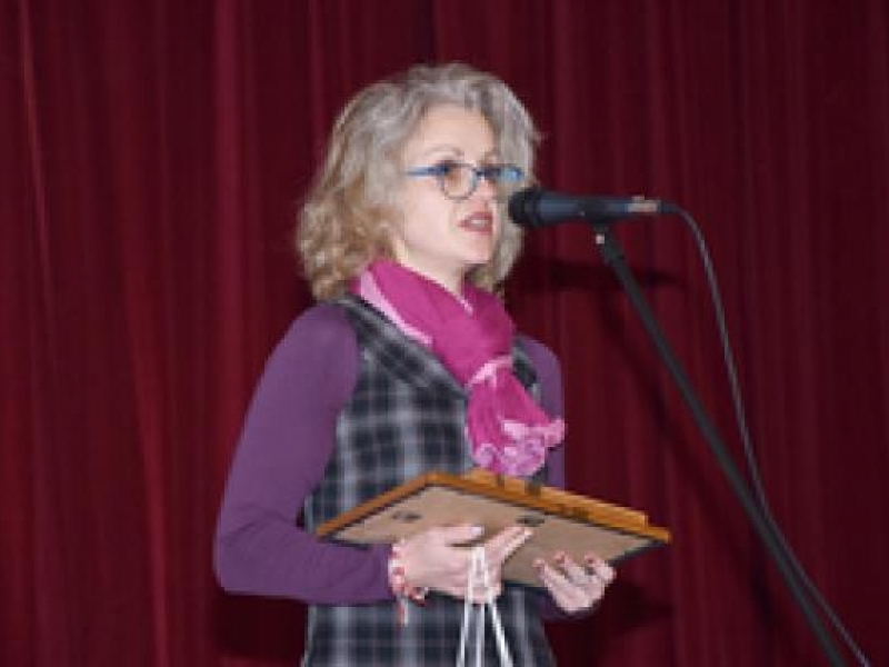 В СВИЩОВ БЯХА ВРЪЧЕНИ ГОДИШНИТЕ НАГРАДИ ЗА ОБРАЗОВАНИЕ И КУЛТУРА ЗА 2020 ГОДИНА