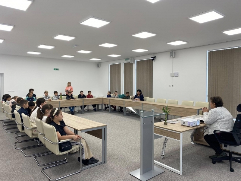 Младежки център - Свищов отбеляза 150 години от избухването на Априлското въстание 