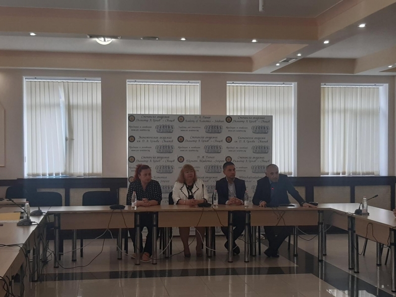 Симпозиум на тема „Древното наследство“ даде начало на тридневния Фестивал на античното наследство „Орел на Дунава“ в Свищов  