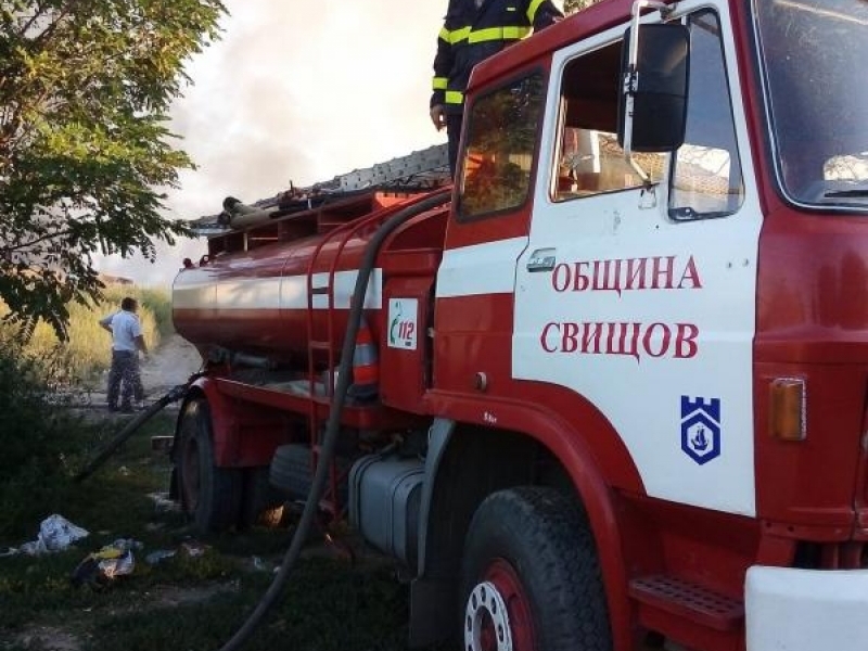 Първият в страната Кризисен център за борба с пожарите, бедствията и катастрофите навърши 5 години