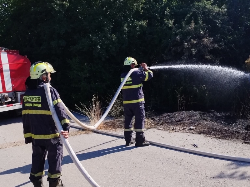 Кризисният център в село Овча могила при Община Свищов стана на 9 години 