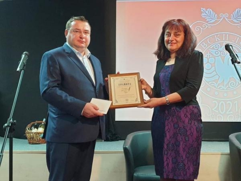 С поредица от културни събития бе отбелязан празникът на града в Свищов