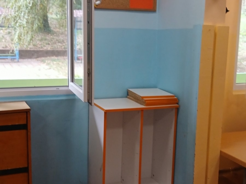 ОБЩИНА СВИЩОВ ПОСЛЕДОВАТЕЛНО ИНВЕСТИРА В МОДЕРНА И УЮТНА СРЕДА ЗА НАЙ-МАЛКИТЕ  