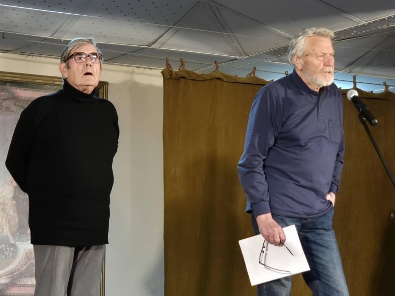 Приключи 24-тия Национален фестивал на любителските камерни и кафе-театри в Свищов