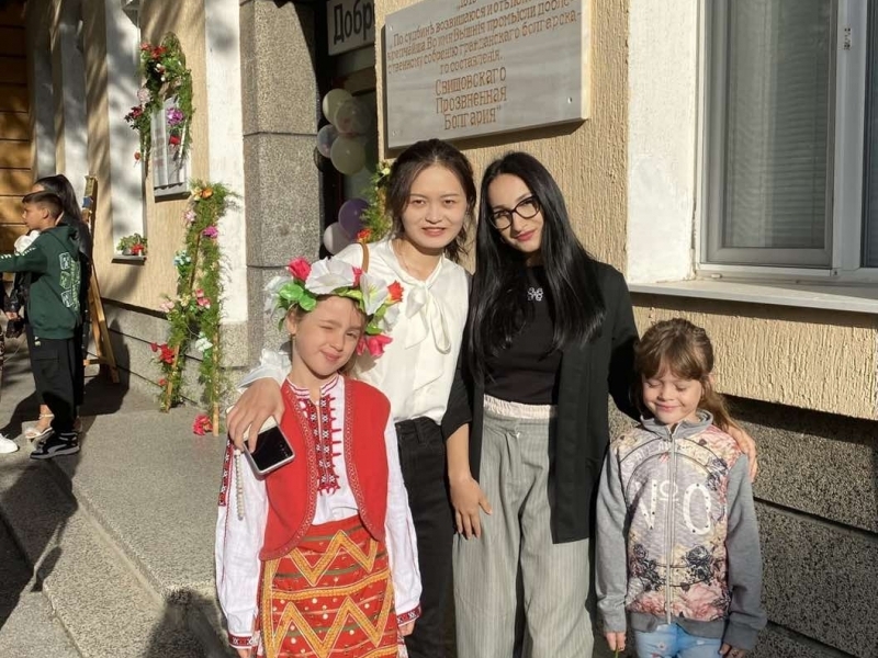 Свищовските ученици отново ще изучават китайски език безплатно 