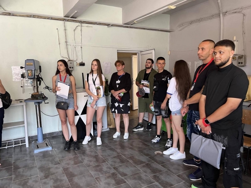 Иновации, традиции и вдъхновение в Свищовската професионална гимназия „Алеко Константинов“ 
