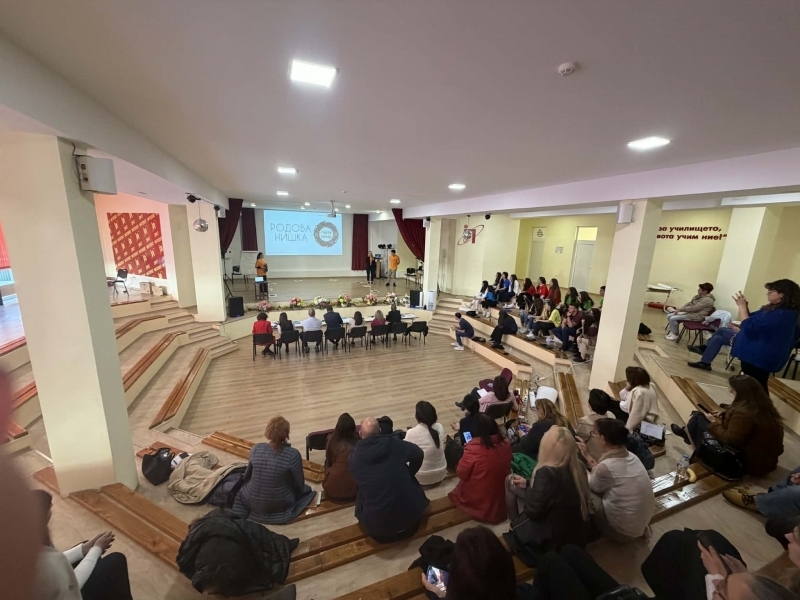 Отлично представяне на ученичка от ПДТГ „Димитър Хадживасилев“ – Свищов в националния финал на състезанието „Най-добра бизнес идея“ 