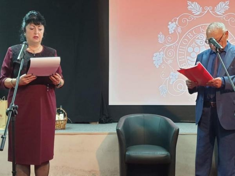 С поредица от културни събития бе отбелязан празникът на града в Свищов