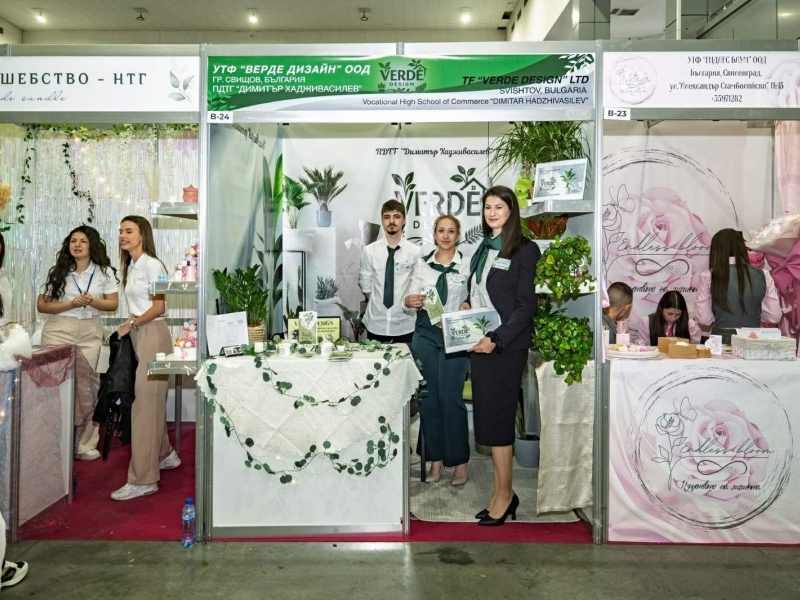 ПДТГ „Димитър Хадживасилев“ с успешно представяне на „ТФ-ФЕСТ 2026“ в Пловдив 