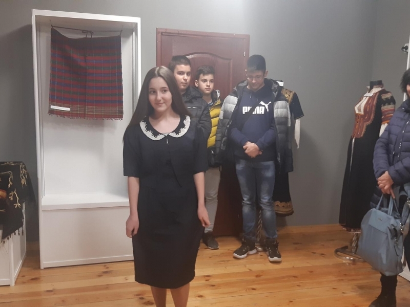 В къща музей „Алеко Константинов“ – град Свищов днес бе открита изложба „Дарени предмети, споделени истории“