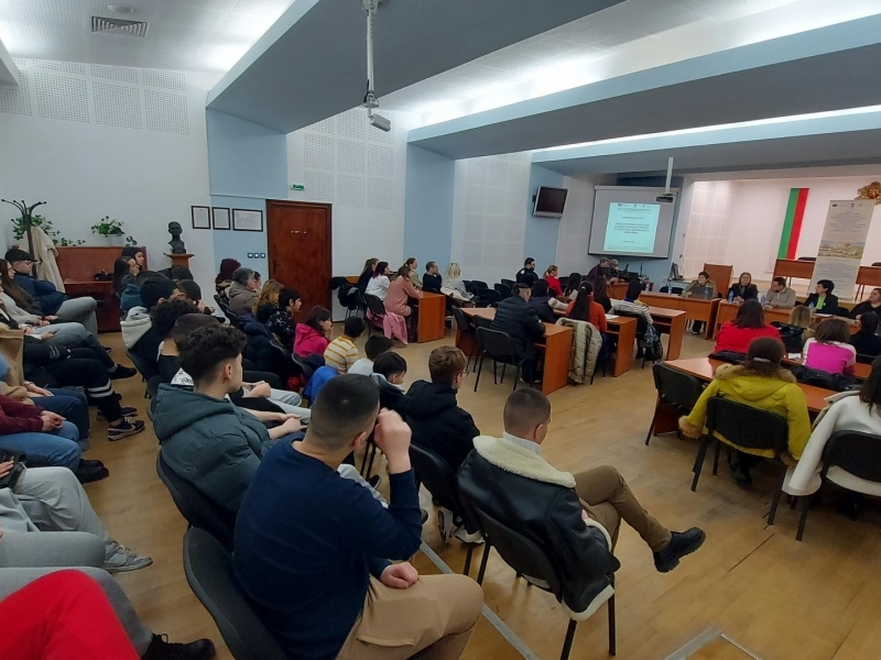 Община Свищов стартира мащабен проект за десегрегация и равен шанс в образованието 