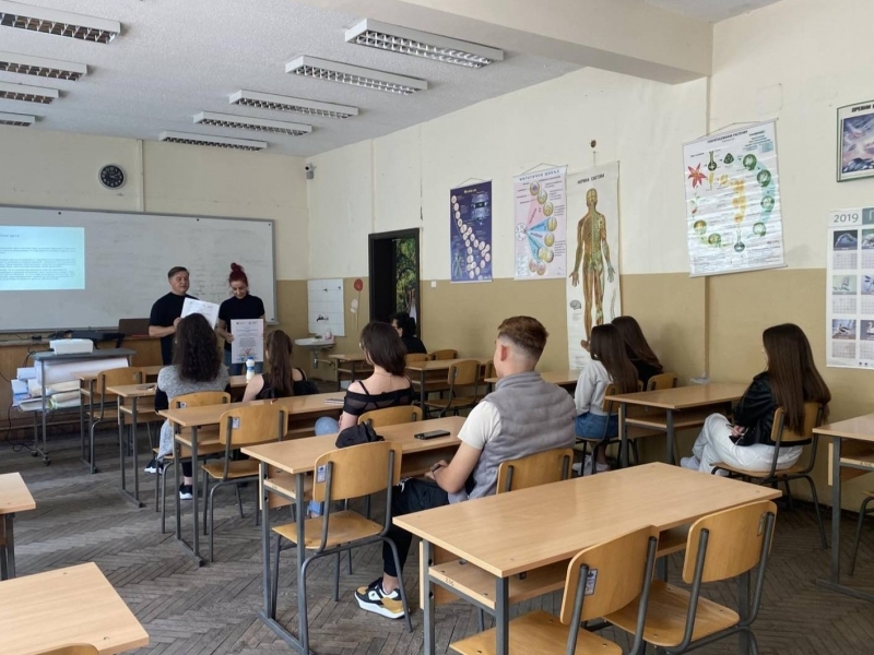 Община Свищов продължава изпълнението на дейностите по проекта за изграждане на младежки център 