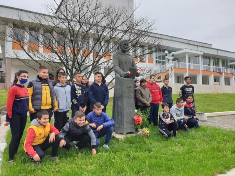 370 години от написването на „Абагар“ бяха отбелязани днес в община Свищов