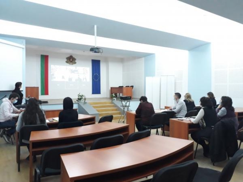 В онлайн среда се проведе шестото издание на родолюбивото състезание „Моята България“ в Свищов