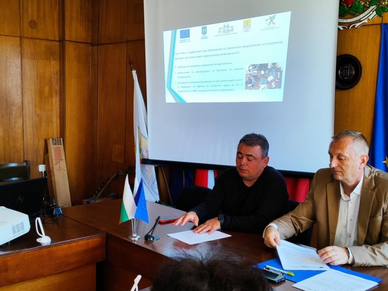 Одобрен е проект на Местна инициативна рибарска група "Свищов-Ценово" за 3 млн. лева 