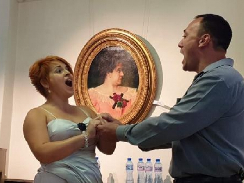 С поредица от културни събития бе отбелязан празникът на града в Свищов