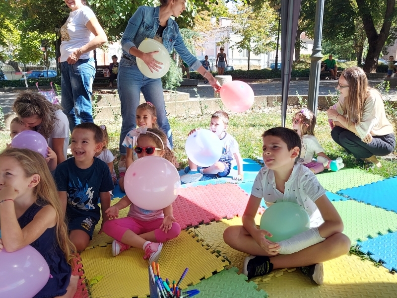 Книги, усмивки и вдъхновение – Свищов посреща учебната година с празник за децата 