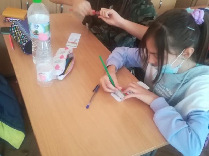 ТВОРЧЕСКИ ДЕЙНОСТИ, ПОСВЕТЕНИ НА ДЕНЯ НА БУДИТЕЛИТЕ В СУ 